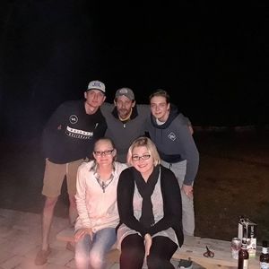 Meet your Posher, Rick